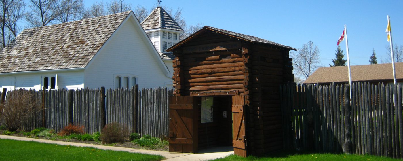 Fort Dauphin Museum